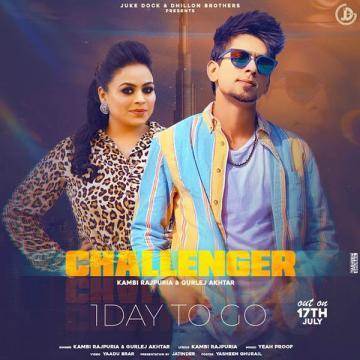 download Challenger-(Gurlej-Akhtar) Kambi Rajpuria mp3